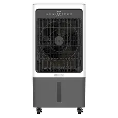 Air Cooler MARAZZI WCM-RC40L120W, 40 L, Remote Control, White/Grey