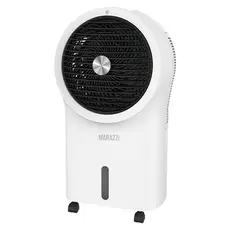 Air Cooler Marazzi WCM-RC6L60W, 6 L, 20-25 m², Remote Control, White/Grey, 2 image
