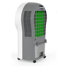 Air Cooler Marazzi WCM-RC6L60W, 6 L, 20-25 m², Remote Control, White/Grey, 4 image