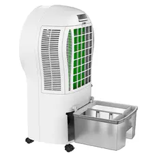 Air Cooler Marazzi WCM-RC6L60W, 6 L, 20-25 m², Remote Control, White/Grey, 5 image