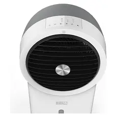 Air Cooler Marazzi WCM-RC6L60W, 6 L, 20-25 m², Remote Control, White/Grey, 6 image