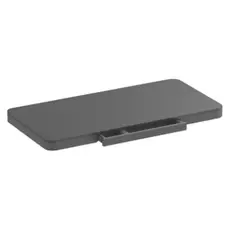 Table Top Vertex VX-CDS-12060B Compact Desktop Set, 1200x600x16 mm, Black