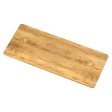 Table Top Vertex VX-WTT-12060LR One-Piece Wood Table Top, 1200x600x18 mm, Bright Rustic, 2 image