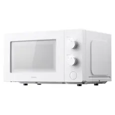 Microwave Oven Xiaomi Microwave Oven EU, 20L, 700W, Mechanical Control, White, 2 image