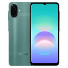 Mobile Phone Samsung Galaxy A08 SM-A085F/DS 4GB/64GB Green, 6.7" HD+, 50MP, 6000mAh, Dual SIM, LTE