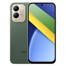 Mobile phone Xiaomi POCO C95 Pro 4G 6GB/128GB Green, 6.9" 120Hz, Helio G91-Ultra, 50MP, 7500mAh, Dual SIM