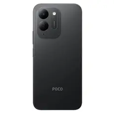 Mobile Phone Xiaomi POCO C95 Pro 8GB/256GB 4G Dual SIM, 6.9" 120Hz, 7500mAh, Black, 4 image