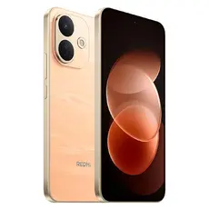Mobile phone Xiaomi Redmi Note 17 Pro 5G NFC 8GB/256GB Satin Orange, 6.83" AMOLED 120Hz, Snapdragon 6s Gen 4, 50MP OIS, 8340mAh