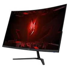 Monitor Acer Nitro ED320QU S3bmiipx UM.JE0EE.318, 31.5" Curved 1500R WQHD VA, 180Hz (DP), 1ms VRB, 2xHDMI, DP, Speakers, HDR10, FreeSync, Black, 3 image