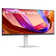 Monitor LG 34U530A-W UltraWide 34" WFHD 2560x1080 IPS 100Hz 5ms HDR400 USB-C White, 2 image