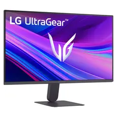 Monitor LG UltraGear 24G411A-B 24" (23.8") FHD 1920x1080 IPS 144Hz (O/C) 1ms MBR G-Sync Compatible HDMI DP Black, 2 image