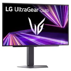 Monitor LG UltraGear 27GX704A-B 27" (26.5") QHD OLED 2560x1440 240Hz 0.03ms 2xHDMI DP Black, 2 image