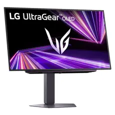 Monitor LG UltraGear 27GX704A-B 27" (26.5") QHD OLED 2560x1440 240Hz 0.03ms 2xHDMI DP Black, 3 image