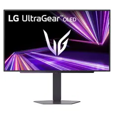 Monitor LG UltraGear 27GX704A-B 27" (26.5") QHD OLED 2560x1440 240Hz 0.03ms 2xHDMI DP Black, 4 image