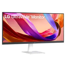 Monitor LG UltraWide 29U531A-W 29" 21:9 WFHD (2560x1080) IPS 100Hz HDR10 USB-C, White, 2 image
