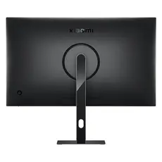 Monitor Xiaomi 4K Monitor A27Ui 27" UHD IPS 60Hz, 100% sRGB, USB-C 90W, 2xHDMI, DP, Black, 4 image