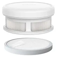 Vacuum Filter Kit Xiaomi Vacuum Cleaner G20 Lite Filter Kit BHR8531GL, White