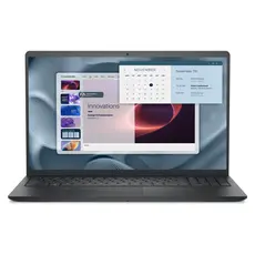 Laptop Dell PV15250RPLU098GE_UBU Pro 15 Essential, 15.6" FHD, i5-1334U, 16GB, 512GB SSD, Integrated, Linux, Black