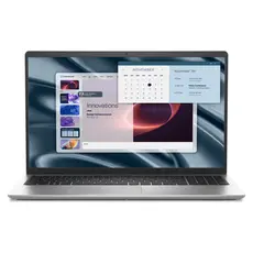 Laptop Dell PV15250RPLU099GE_UBU Pro 15 Essential, 15.6" FHD, i7-1355U, 16GB, 512GB SSD, Integrated, Linux, Silver, 2 image