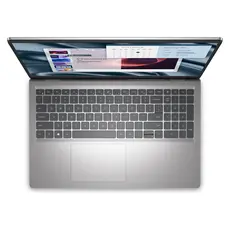 Laptop Dell PV15250RPLU099GE_UBU Pro 15 Essential, 15.6" FHD, i7-1355U, 16GB, 512GB SSD, Integrated, Linux, Silver, 4 image