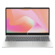Laptop HP Laptop 15-fd2002ci (BG7H4EA), 15.6" FHD IPS, Core Ultra 5 225U, 16GB, 512GB SSD, FreeDOS, Natural Silver, 2 image