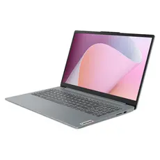 Laptop Lenovo 82XM01DWRK IdeaPad Slim 3 15ABR8, 15.6" FHD IPS, Ryzen 7 5825U, 16GB, 512GB SSD, Win 11 Home, Arctic Grey