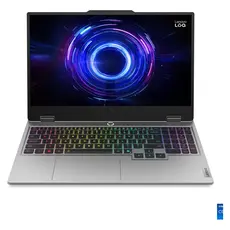 Laptop Lenovo 83JE0189RK LOQ 15IRX10, 15.6" FHD IPS 144Hz, i7-13645HX, 16GB, 512GB SSD, RTX5050 8GB, No OS, Luna Grey, 2 image