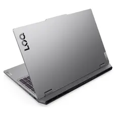 Laptop Lenovo 83JE0189RK LOQ 15IRX10, 15.6" FHD IPS 144Hz, i7-13645HX, 16GB, 512GB SSD, RTX5050 8GB, No OS, Luna Grey, 3 image
