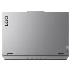 Laptop Lenovo 83JE0189RK LOQ 15IRX10, 15.6" FHD IPS 144Hz, i7-13645HX, 16GB, 512GB SSD, RTX5050 8GB, No OS, Luna Grey, 6 image