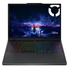 Laptop Lenovo 83LY00Y0RK Legion 5 15IRX10, 15.1" WQXGA OLED 165Hz, i7-13650HX, 32GB, 1TB SSD, RTX5060 8GB, Win 11 Home, Eclipse Black, 2 image
