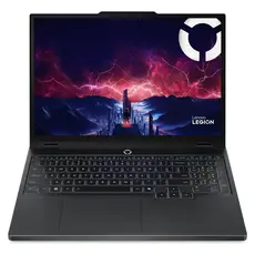 Laptop Lenovo 83M0009PRK Legion 5 15AHP10, 15.1" WQXGA OLED 165Hz, Ryzen 7 260, 16GB, 512GB SSD, RTX5060 8GB, Win 11 Home, Eclipse Black, 2 image