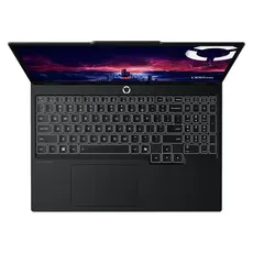 Laptop Lenovo 83M0009PRK Legion 5 15AHP10, 15.1" WQXGA OLED 165Hz, Ryzen 7 260, 16GB, 512GB SSD, RTX5060 8GB, Win 11 Home, Eclipse Black, 3 image