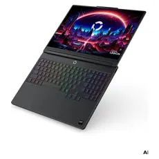 Laptop Lenovo 83Q7009HRK Legion 5 15AHP11, 15.3" WQXGA OLED 165Hz, Ryzen 7 250, 32GB, 1TB SSD, RTX5060 8GB, Win 11 Home, Eclipse Black, 3 image