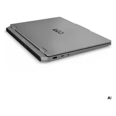 Laptop Lenovo 83VA003NRK LOQ Essential 15ARP11, 15.6" FHD IPS 144Hz, Ryzen 5 150, 16GB, 512GB SSD, RTX5050 8GB, Win 11 Home, Luna Grey, 3 image