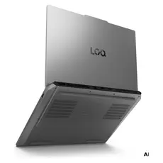 Laptop Lenovo 83VA003NRK LOQ Essential 15ARP11, 15.6" FHD IPS 144Hz, Ryzen 5 150, 16GB, 512GB SSD, RTX5050 8GB, Win 11 Home, Luna Grey, 4 image