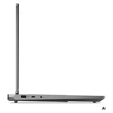 Laptop Lenovo 83VA003NRK LOQ Essential 15ARP11, 15.6" FHD IPS 144Hz, Ryzen 5 150, 16GB, 512GB SSD, RTX5050 8GB, Win 11 Home, Luna Grey, 7 image