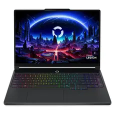 Laptop Lenovo 83VK006SRK Legion 5 15IAX11, 15.3" WQXGA OLED 165Hz, Ultra 7 251HX, 16GB, 512GB SSD, RTX5060 8GB, Win 11 Home, Eclipse Black, 2 image