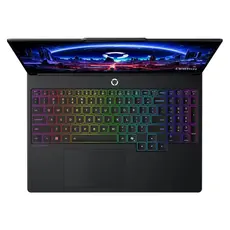 Laptop Lenovo 83VK006SRK Legion 5 15IAX11, 15.3" WQXGA OLED 165Hz, Ultra 7 251HX, 16GB, 512GB SSD, RTX5060 8GB, Win 11 Home, Eclipse Black, 3 image