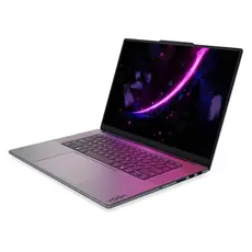 Notebook Lenovo Yoga Pro 9 16" 3.2K OLED Touch 120Hz Ultra 9 386H 64GB 1TB SSD RTX 5070 12GB Thunder Grey WIN 11 Home, 3 image