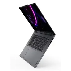 Notebook Lenovo Yoga Pro 9 16" 3.2K OLED Touch 120Hz Ultra 9 386H 64GB 1TB SSD RTX 5070 12GB Thunder Grey WIN 11 Home, 5 image