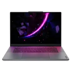 Notebook Lenovo Yoga Pro 9 16" 3.2K OLED Touch 120Hz Ultra 9 386H 64GB 1TB SSD RTX 5070 12GB Thunder Grey WIN 11 Home