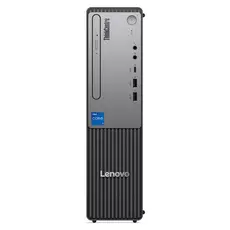 PC Lenovo 13DK006YGW ThinkCentre neo 30s Gen 5 SFF, i5-13420H, 8GB, 512GB SSD, Integrated, Wi-Fi 6, DOS, Black/Grey, 2 image