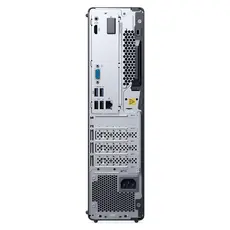 PC Lenovo 13DK006YGW ThinkCentre neo 30s Gen 5 SFF, i5-13420H, 8GB, 512GB SSD, Integrated, Wi-Fi 6, DOS, Black/Grey, 4 image