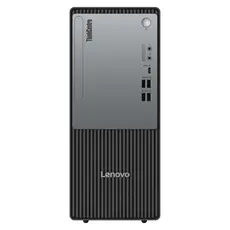 Personal Computer Lenovo 13K80050GW ThinkCentre neo 30t Gen 5 Tower, Core 5 210H, 8GB, 256GB SSD, Wi-Fi 6, No OS, Black, 3 image