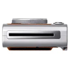 Instant Camera Fujifilm Instax Mini Evo Hybrid, 3.0" LCD, Bluetooth, microSD, USB Type-C, Brown, 4 image