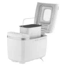 Bread Maker ARDESTO BM-D1500W, 850W, 13 Programs, up to 1.3 kg, Dispenser, White, 3 image