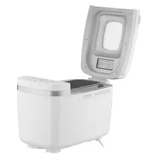 Bread Maker ARDESTO BM-D1500W, 850W, 13 Programs, up to 1.3 kg, Dispenser, White, 4 image