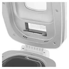 Bread Maker ARDESTO BM-D1500W, 850W, 13 Programs, up to 1.3 kg, Dispenser, White, 7 image