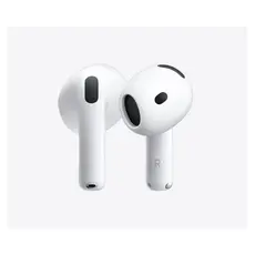 Headphones Apple AirPods 5 MKFW4, ANC, USB-C Charging Case, White, 2 image