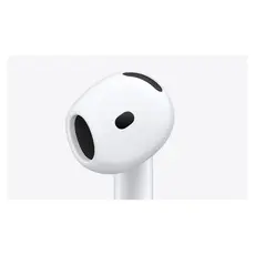 Headphones Apple AirPods 5 MKFW4, ANC, USB-C Charging Case, White, 3 image